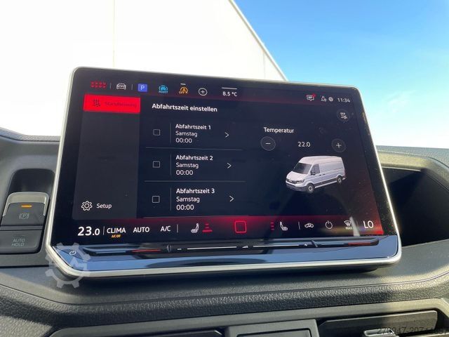 Kastenwagen hoch MAN TGE 3.180 L4H3 MIXTO ACC STANDHZ NAVI AHK