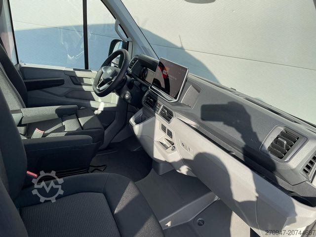 Kastenwagen hoch MAN TGE 3.180 L4H3 MIXTO ACC STANDHZ NAVI AHK