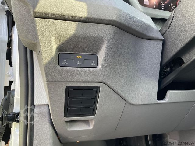 Kastenwagen hoch MAN TGE 3.180 L4H3 MIXTO ACC STANDHZ NAVI AHK