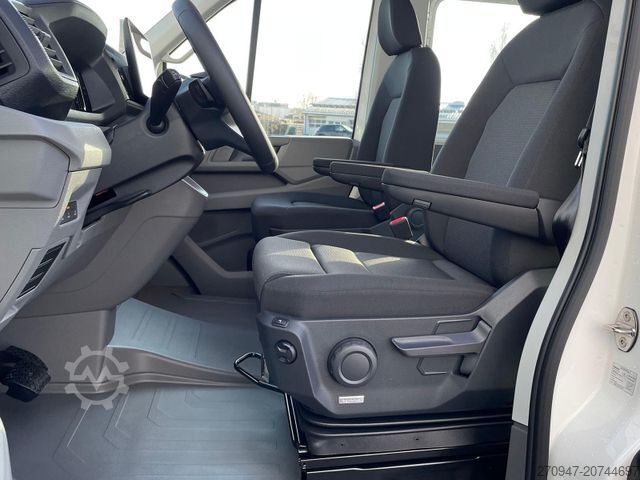 Kastenwagen hoch MAN TGE 3.180 L4H3 MIXTO ACC STANDHZ NAVI AHK