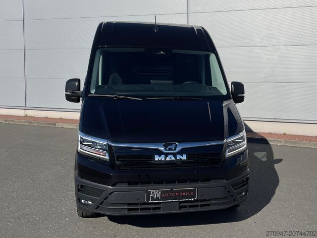 Kastenwagen hoch MAN TGE 3.180 L3H3 Kasten STANDHZ ACC NAVI KAMERA