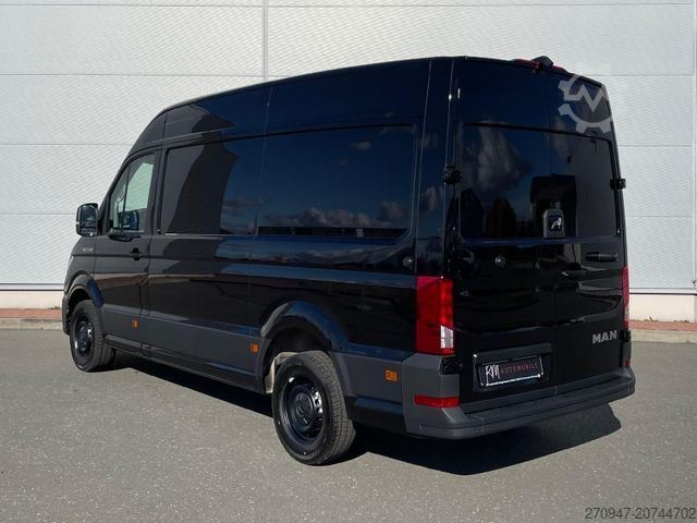 Kastenwagen hoch MAN TGE 3.180 L3H3 Kasten STANDHZ ACC NAVI KAMERA