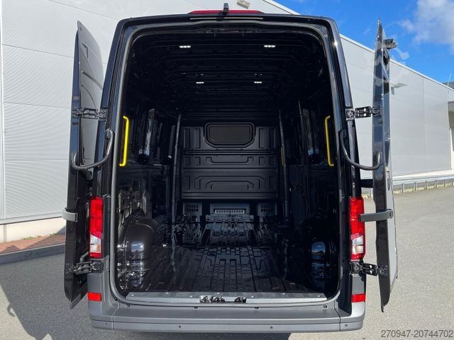 Kastenwagen hoch MAN TGE 3.180 L3H3 Kasten STANDHZ ACC NAVI KAMERA