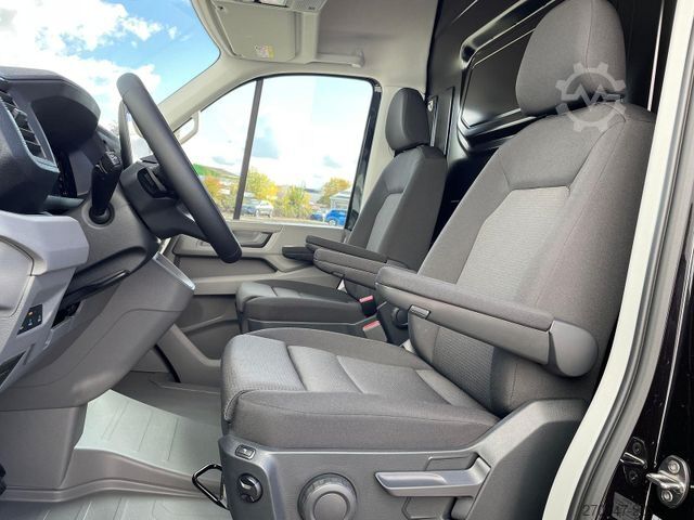 Kastenwagen hoch MAN TGE 3.180 L3H3 Kasten STANDHZ ACC NAVI KAMERA