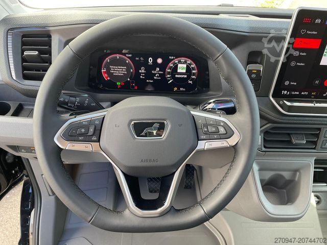 Kastenwagen hoch MAN TGE 3.180 L3H3 Kasten STANDHZ ACC NAVI KAMERA