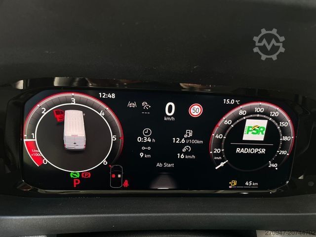 Kastenwagen hoch MAN TGE 3.180 L3H3 Kasten STANDHZ ACC NAVI KAMERA