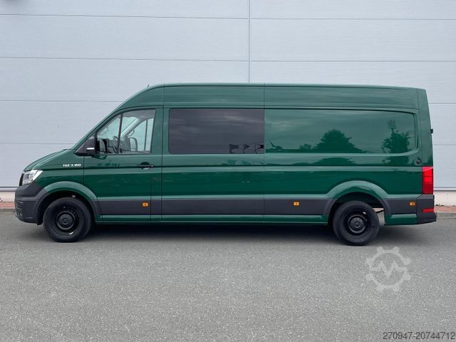 Kastenwagen hoch MAN TGE 3.160 MIXTO L4H3 LED AHK DAB KAMERA SITZHZ