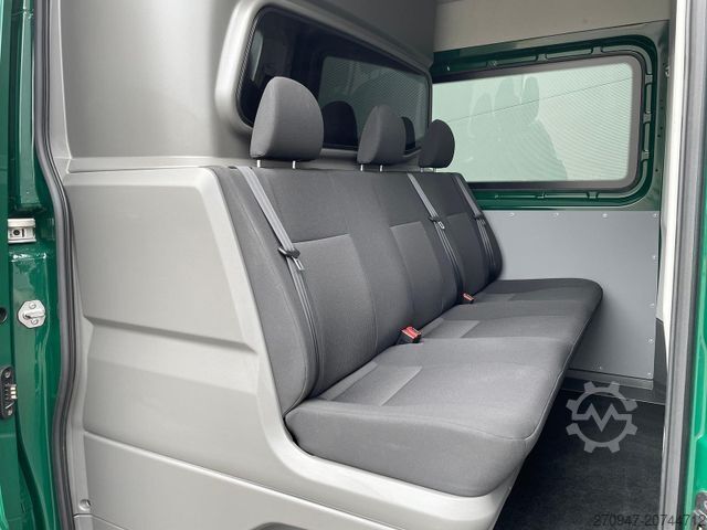 Kastenwagen hoch MAN TGE 3.160 MIXTO L4H3 LED AHK DAB KAMERA SITZHZ