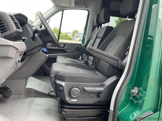 Kastenwagen hoch MAN TGE 3.160 MIXTO L4H3 LED AHK DAB KAMERA SITZHZ