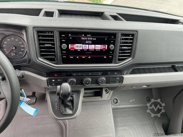 Kastenwagen hoch MAN TGE 3.160 MIXTO L4H3 LED AHK DAB KAMERA SITZHZ