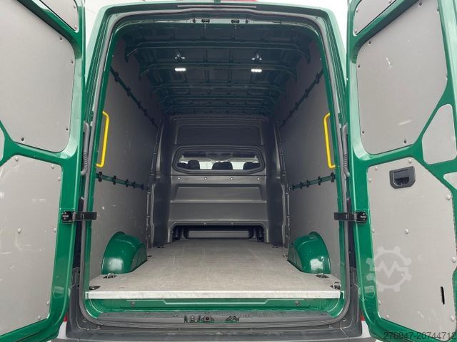 Kastenwagen hoch MAN TGE 3.160 MIXTO L4H3 LED AHK DAB KAMERA SITZHZ