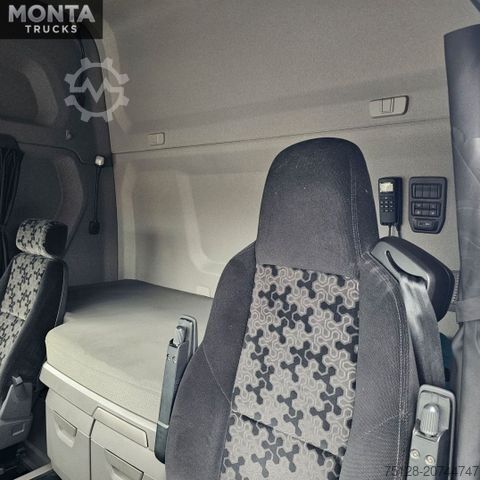 Standardowy ciągnik siodłowy SCANIA R 450, Retarder, Standklima, 2 Tanks,1. Hand TÜV