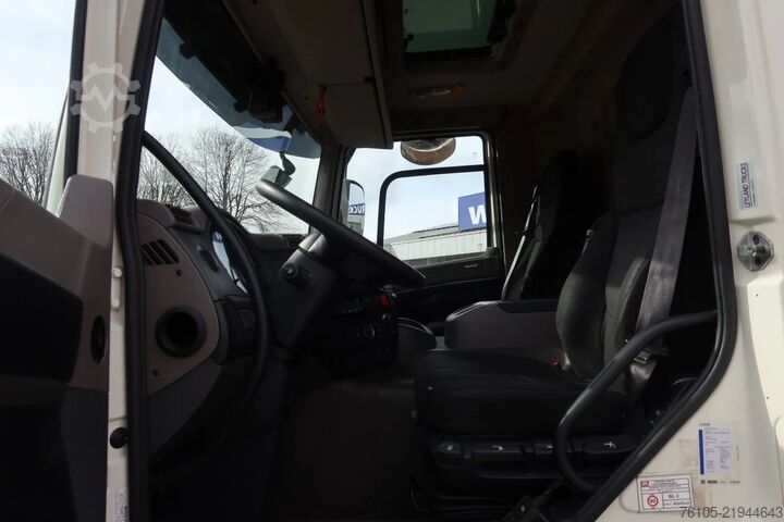 Μεταφορά σε ψύξη/κατάψυξη DAF CF 320 Bak + Dhollandia 2000kg klep, Carrier Si...