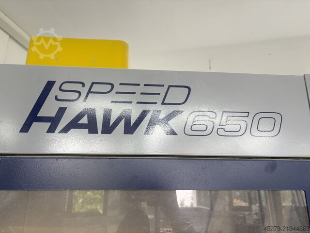 καθολικό κέντρο κατεργασίας OPS INGERSOLL Speedhawk 650