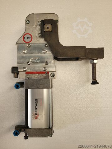 Kit di bloccaggio pneumatico DESTACO Destaco DESTACO 82M-3E