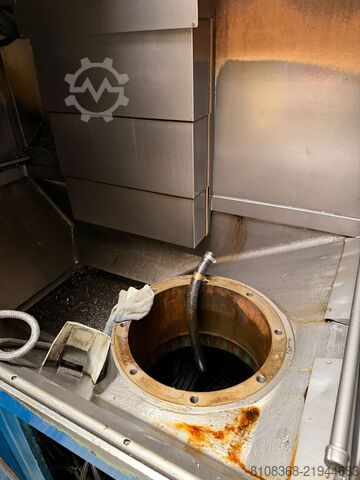 Torno CNC DAEWOO Puma V550M-2S