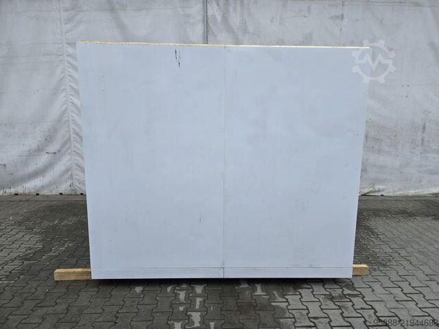 Ψυκτικός/καταψυκτικός θάλαμος Viessmann 240x210x215 cm