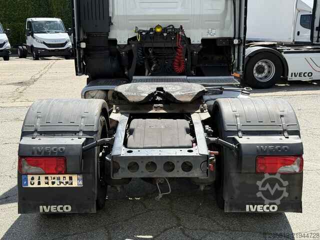 șasiu de camion Iveco sway 510