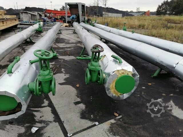 Bombas de gran potencia para diversas cargas TAPFLO/VIKING/capacity 6 railcars s.time Pumps or Portable pumping station