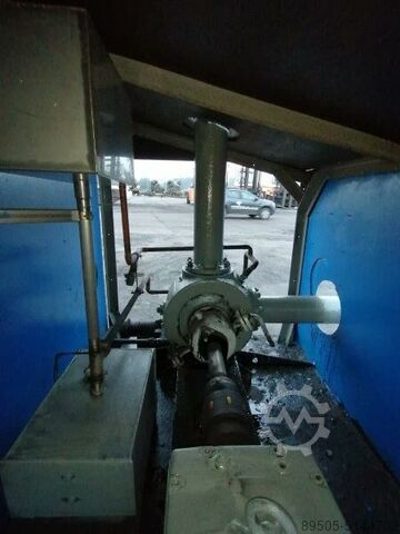 Hochleistungspumpen für verschiedene Ladungen TAPFLO/VIKING/capacity 6 railcars s.time Pumps or Portable pumping station