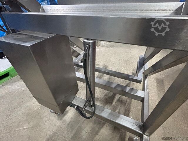 Sollevatore per cassoni Base Handling Equipment 