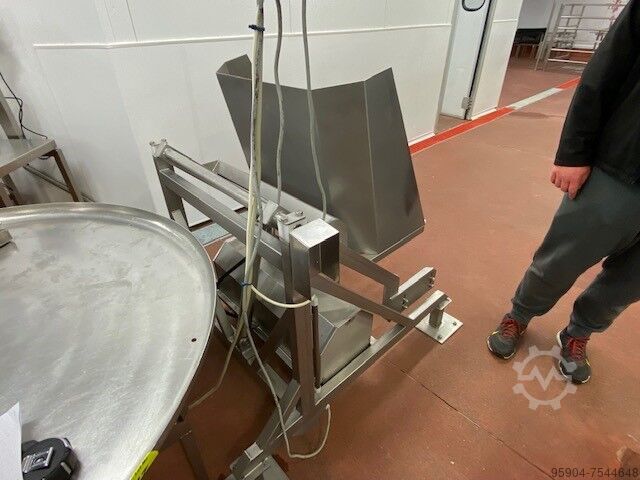 Ανατρεπόμενος ανατρεπόμενος κάδος για 200ltr tote b Syspal