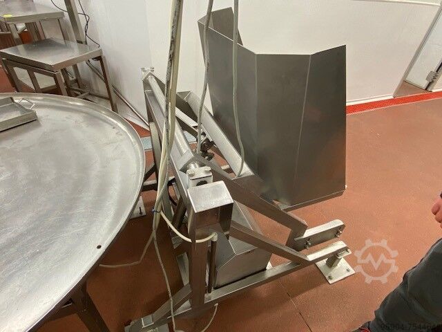 Ανατρεπόμενος ανατρεπόμενος κάδος για 200ltr tote b Syspal 