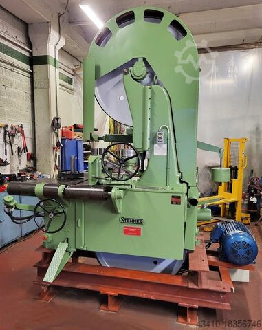 Bandzaag met hoge prestaties Stenner VHL 48