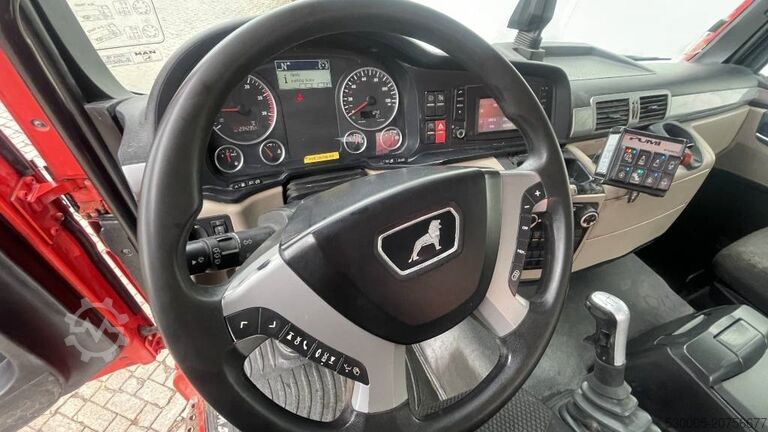 Mixer MAN TGS 26.420 2018