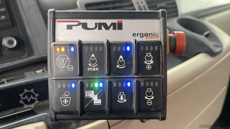 Mixer MAN TGS 26.420 2018