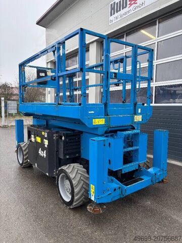 Scissor lift Genie GS 2669 RT