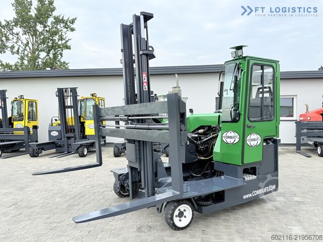 Vierwegvorkheftruck Combilift C3000 DIESEL DUPLEX 4000MM CABIN