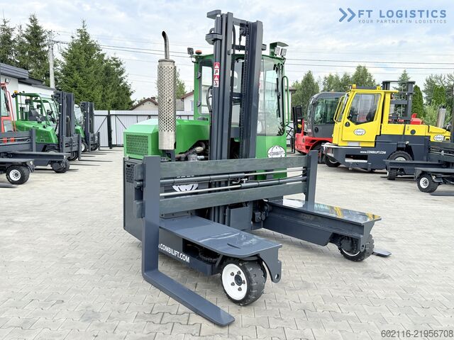 Vierwegvorkheftruck Combilift C3000 DIESEL DUPLEX 4000MM CABIN