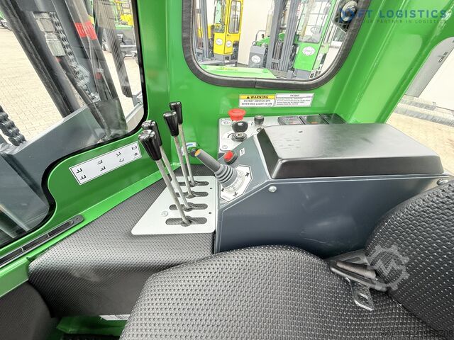 Vierwegvorkheftruck Combilift C3000 DIESEL DUPLEX 4000MM CABIN