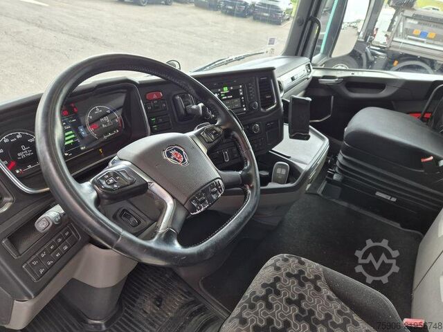 Trattore stradale standard Scania S