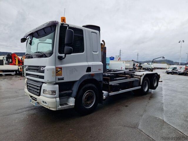 Autocarro ribaltabile DAF CF85