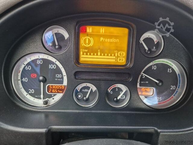 Autocarro ribaltabile DAF CF85