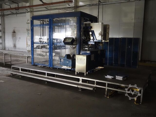 Tálcaemelő ETT TF 40-1