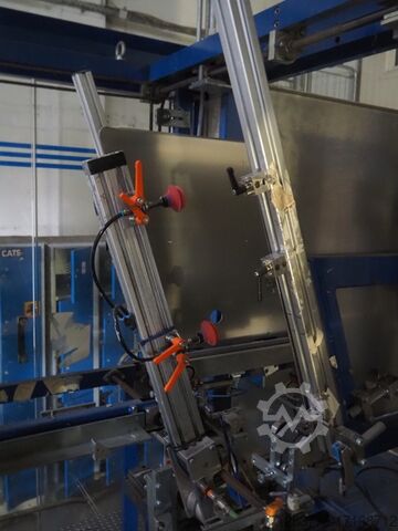 Tálcaemelő ETT TF 40-1