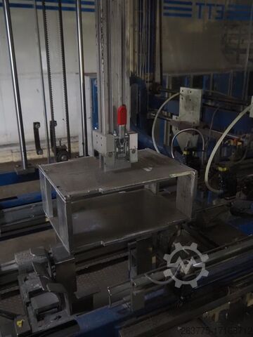 Tálcaemelő ETT TF 40-1