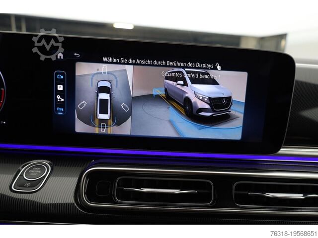 Minibus Mercedes-Benz V 250 d Style+ AHK StdHzg Distr 7S Multibeam