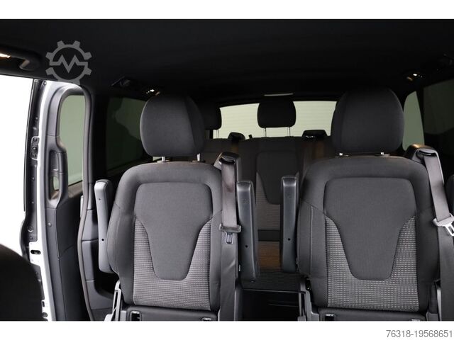 Minibus Mercedes-Benz V 250 d Style+ AHK StdHzg Distr 7S Multibeam
