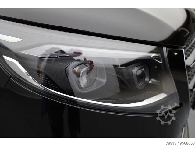 Minibus Mercedes-Benz V 220 d Avantg Leder 360 AHK Distr Multibeam