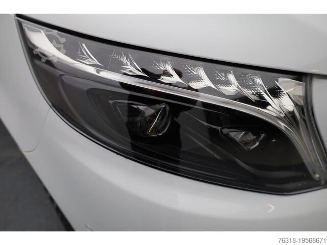 Minibus Mercedes-Benz V 250 d AMG Kurz Night 6Si LEDILS RfKam 19Zoll