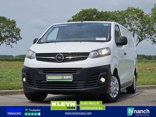 Magastetős kombi OPEL VIVARO-E L3 XL 75kWh Navi!