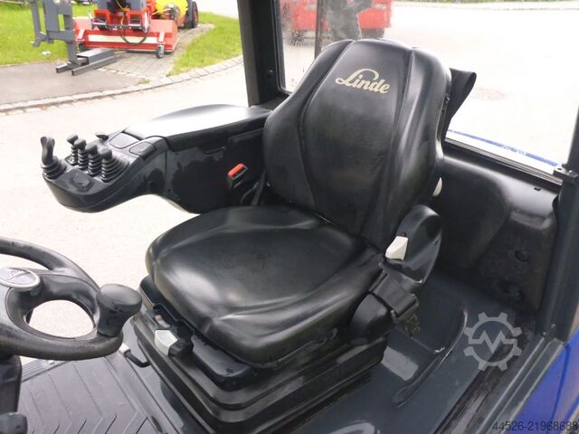 Stivuitoare diesel Linde H25 D