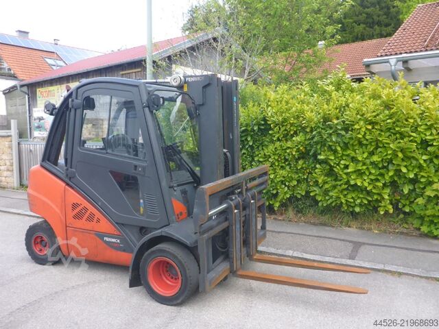Stivuitoare diesel Linde H30 D