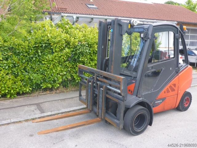 Stivuitoare diesel Linde H30 D