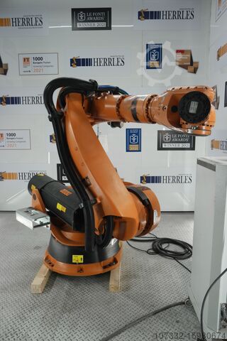 Industriella robotar KUKA KR 180 R3300-K