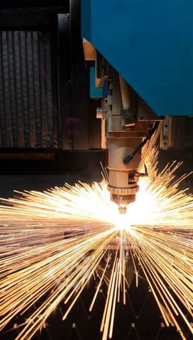 Lasersnijmachine DNE Laser - Member of Bystronic group D-Power 4020